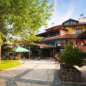 Otel Tanne, Bansko