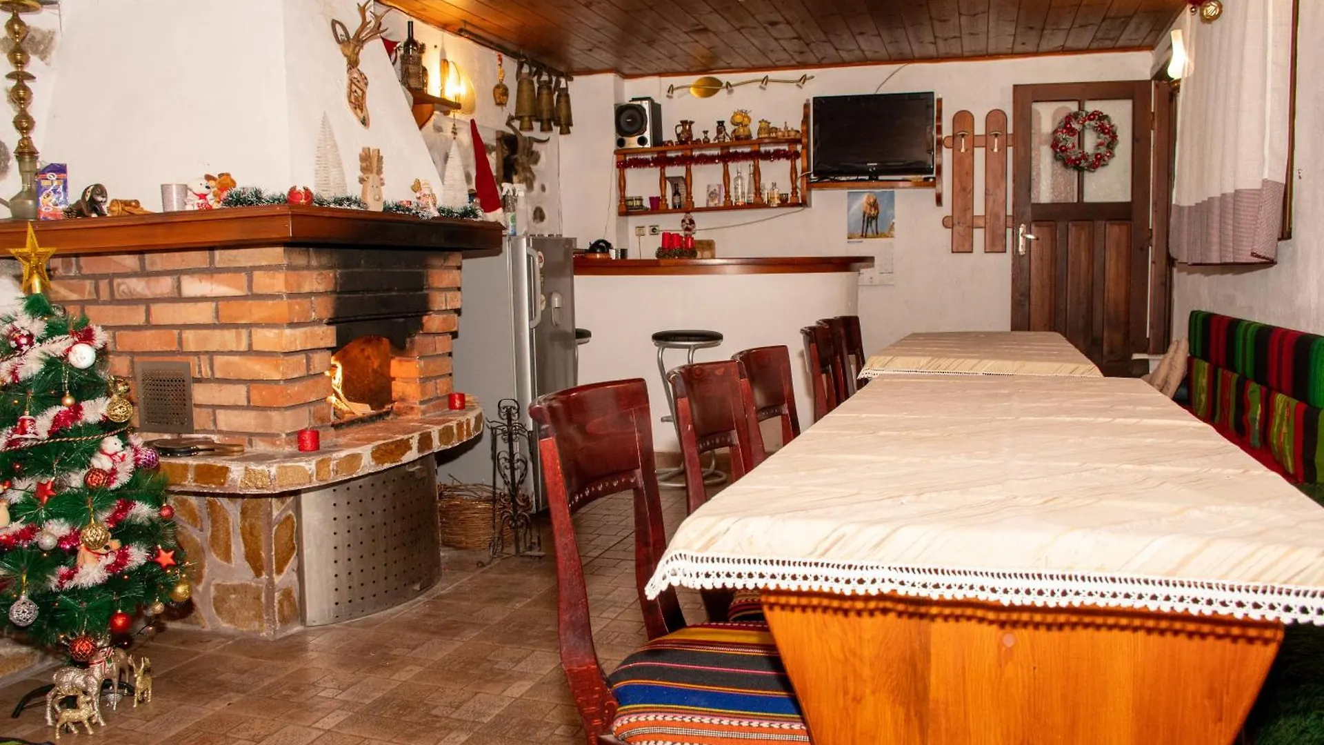 Guest house Къща За Гости Даутев Връх Bansko Bulgaria