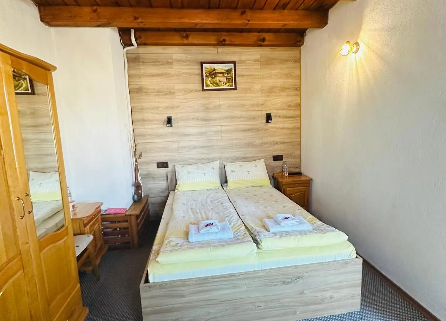 Къща За Гости Даутев Връх Bansko Guest house