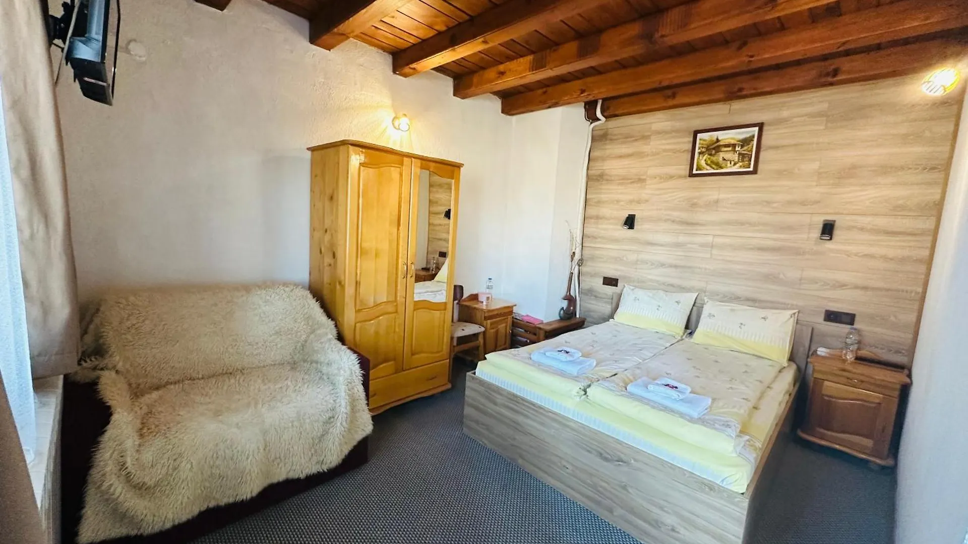 Guest house Къща За Гости Даутев Връх Bansko